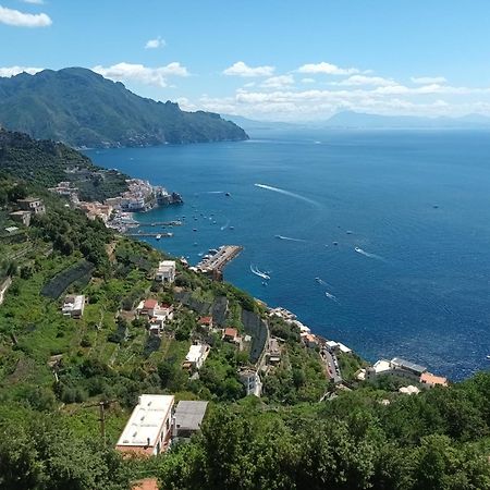 Casa Emi Apartment Amalfi Exterior photo