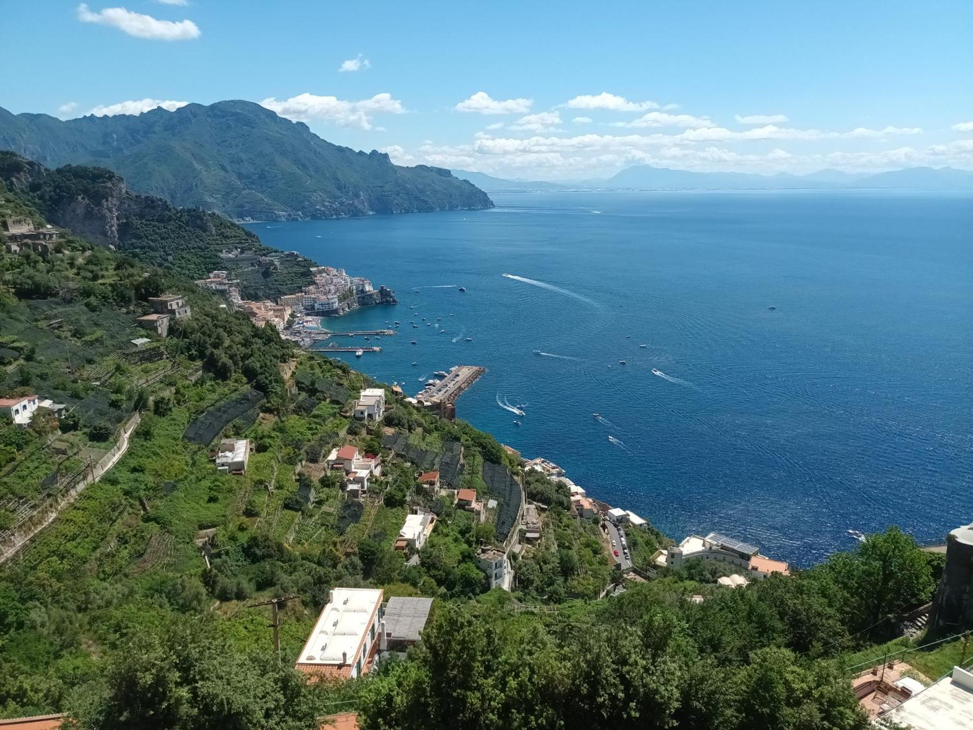 Casa Emi Apartment Amalfi Exterior photo